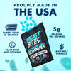 Blueberry Creatine Infused Gummies - Beast Bites